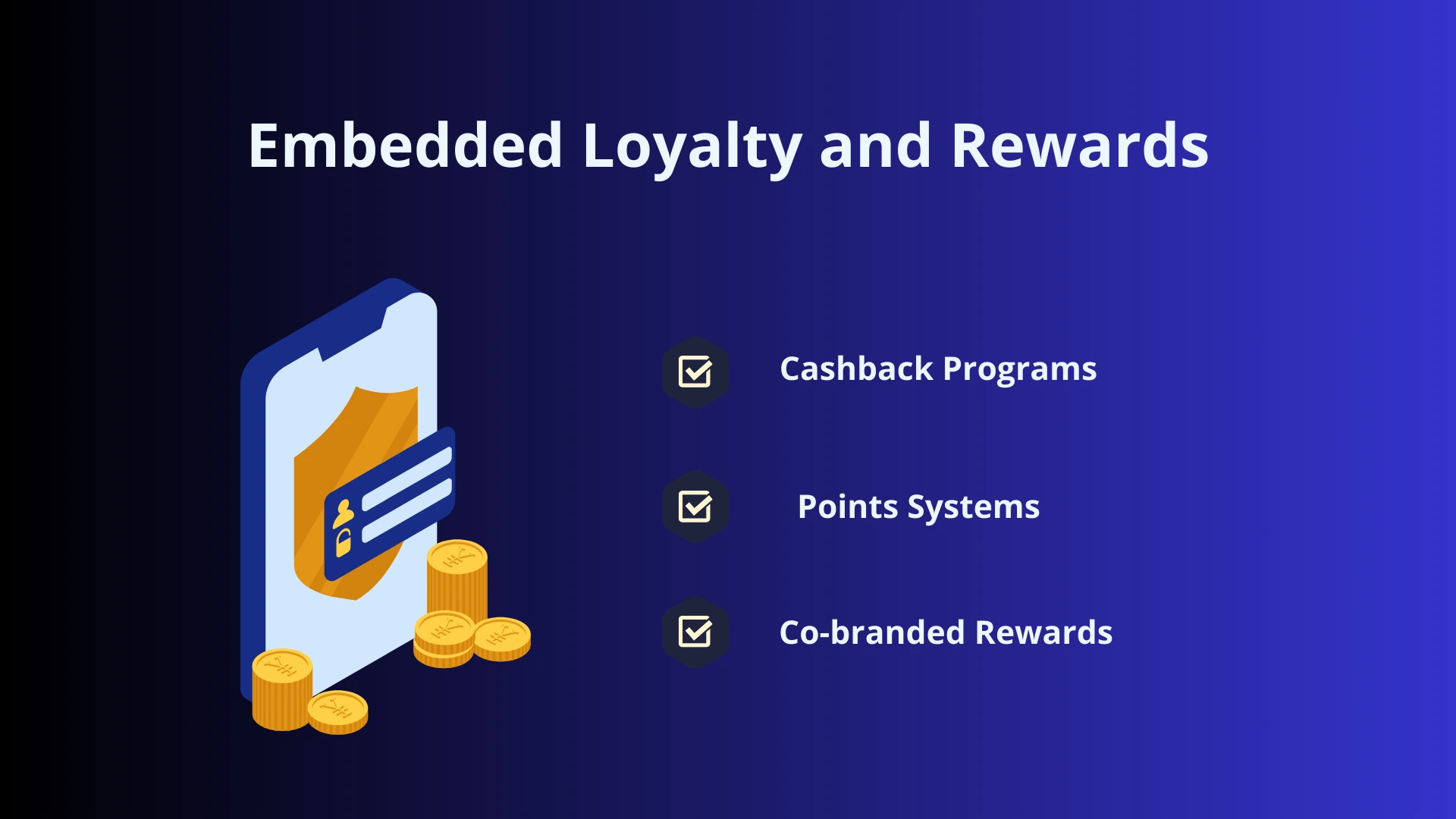 examples of embedded loyalty integrations